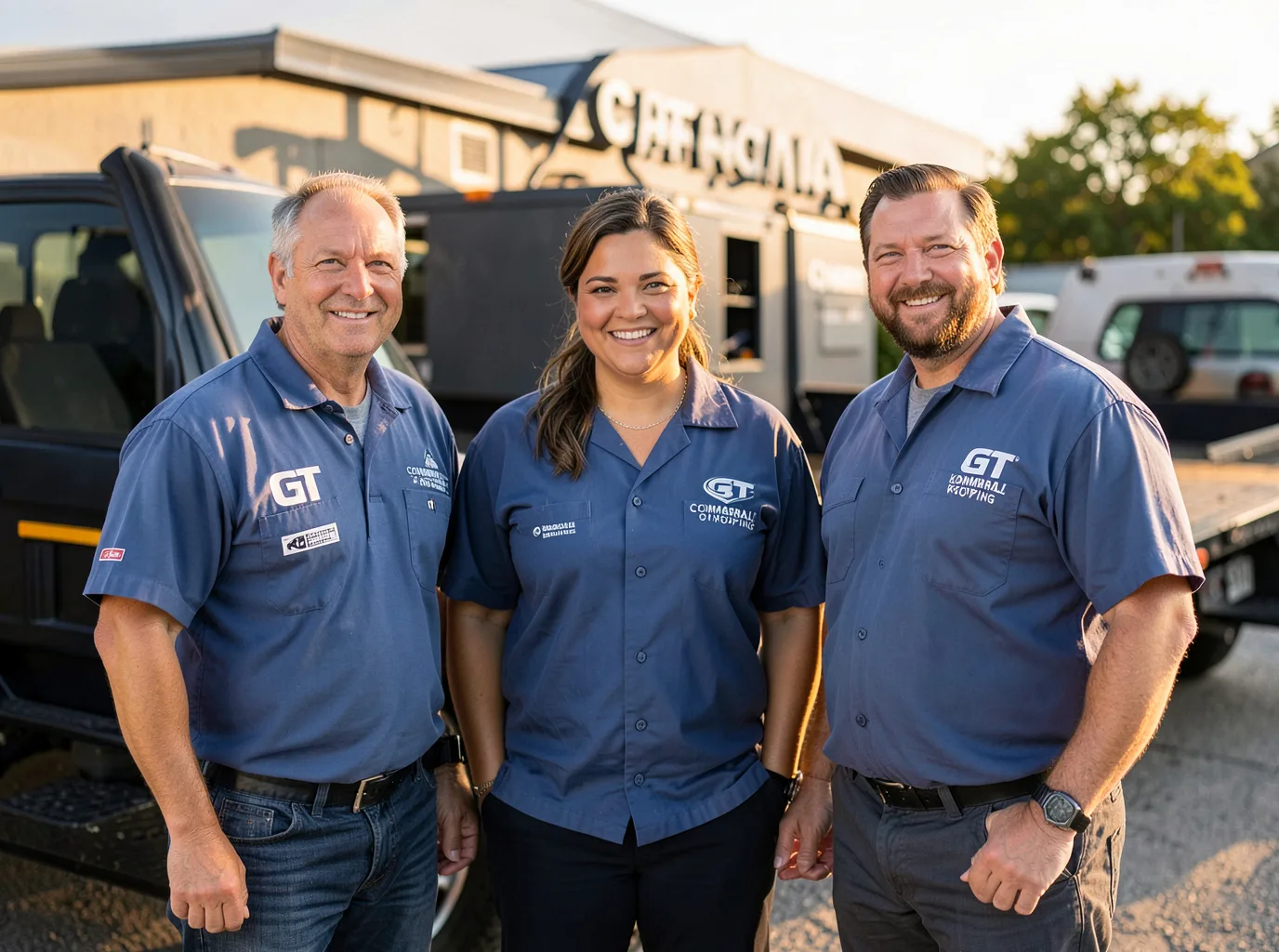 Flat Roof Repair company in Lake Worth, FL